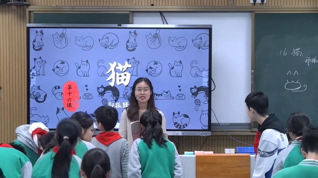 在闵行还有一所“文来”！今天一起走近TA→(图7)