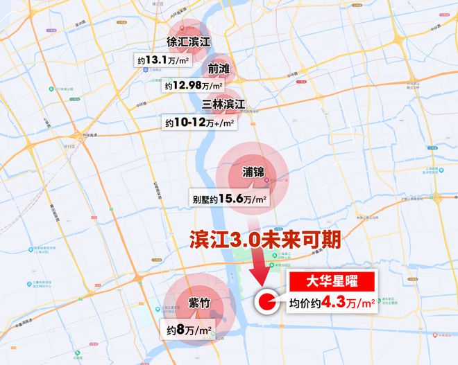 大华星曜售楼处（官方网站）大华星曜开发商@最新情况(图6)